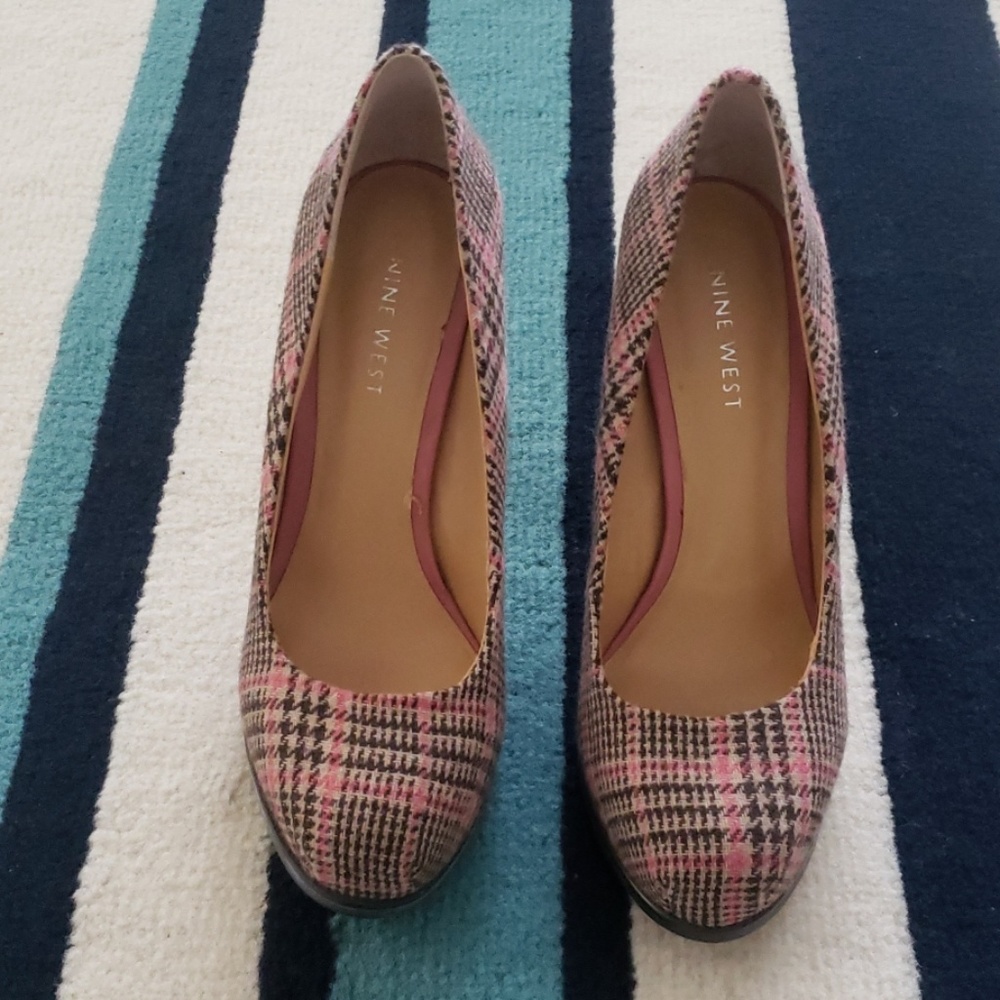 Nine West high heels pumps